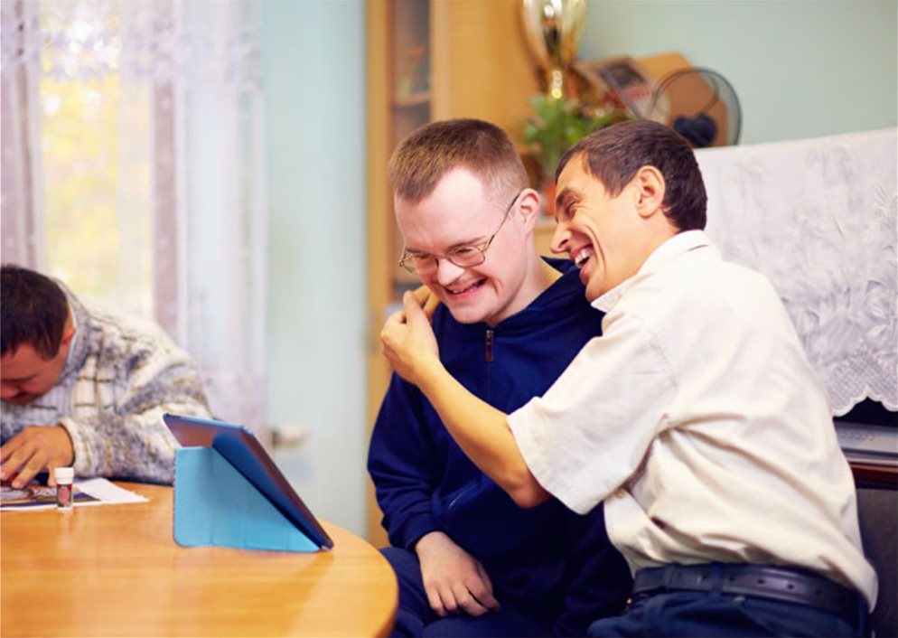 Supported Living